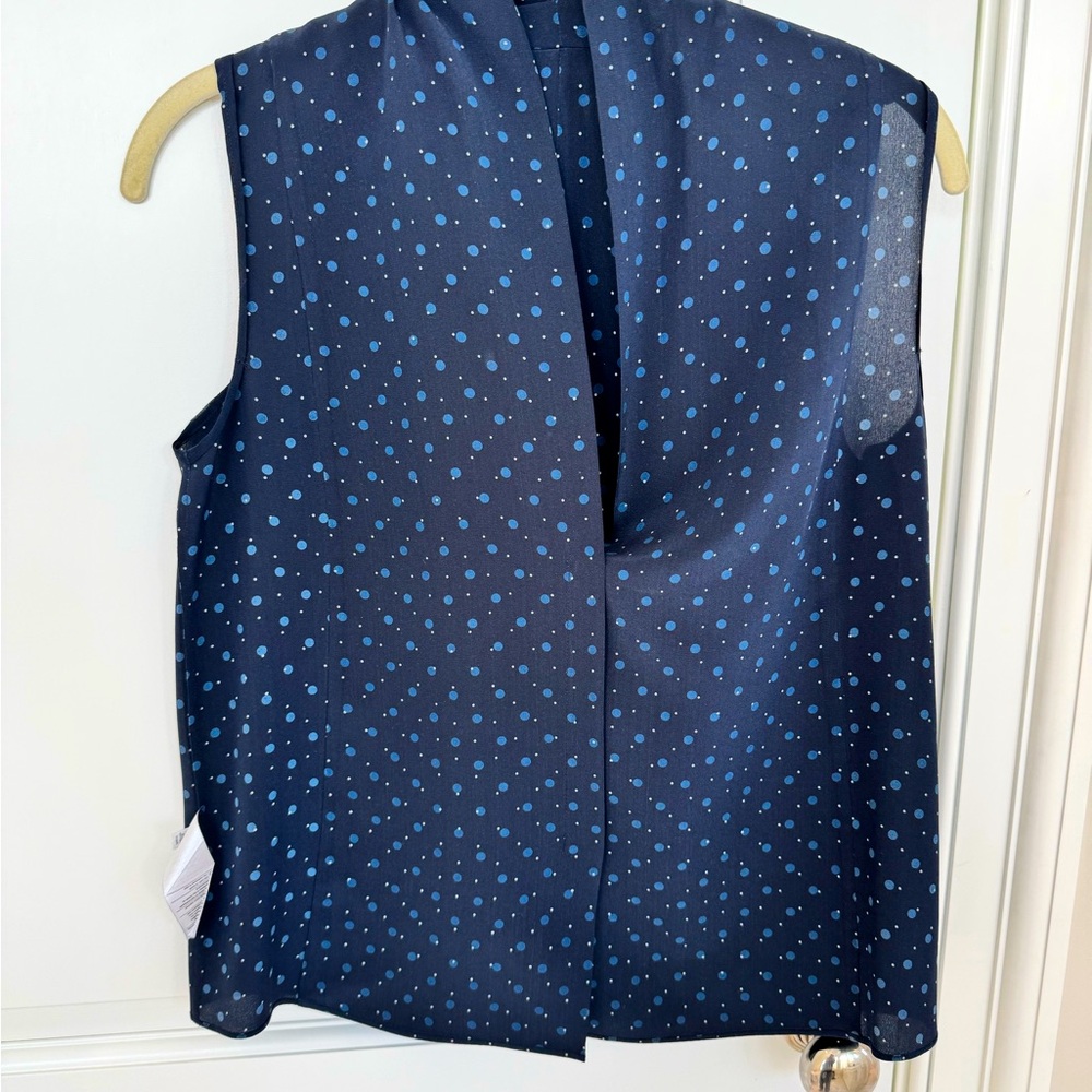 Vince Shell Navy